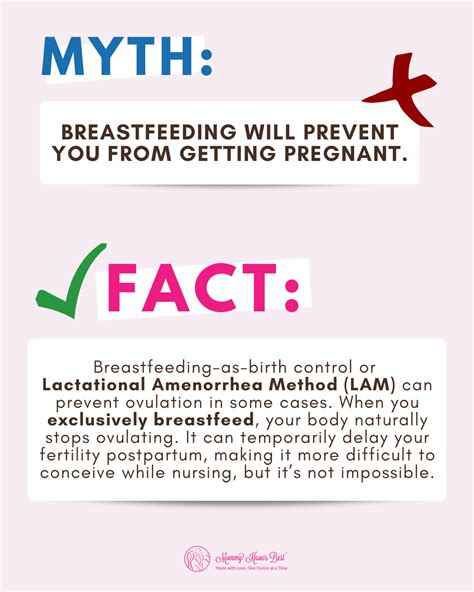 odds of getting pregnant while breastfeeding and on mini pill|Myth or Fact: You Can Get Pregnant While .